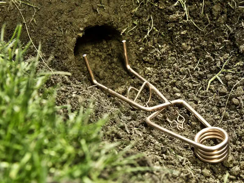 Pièges mécaniques à taupes utilisés par notre taupier à la Chapelle-sur-Erdre
